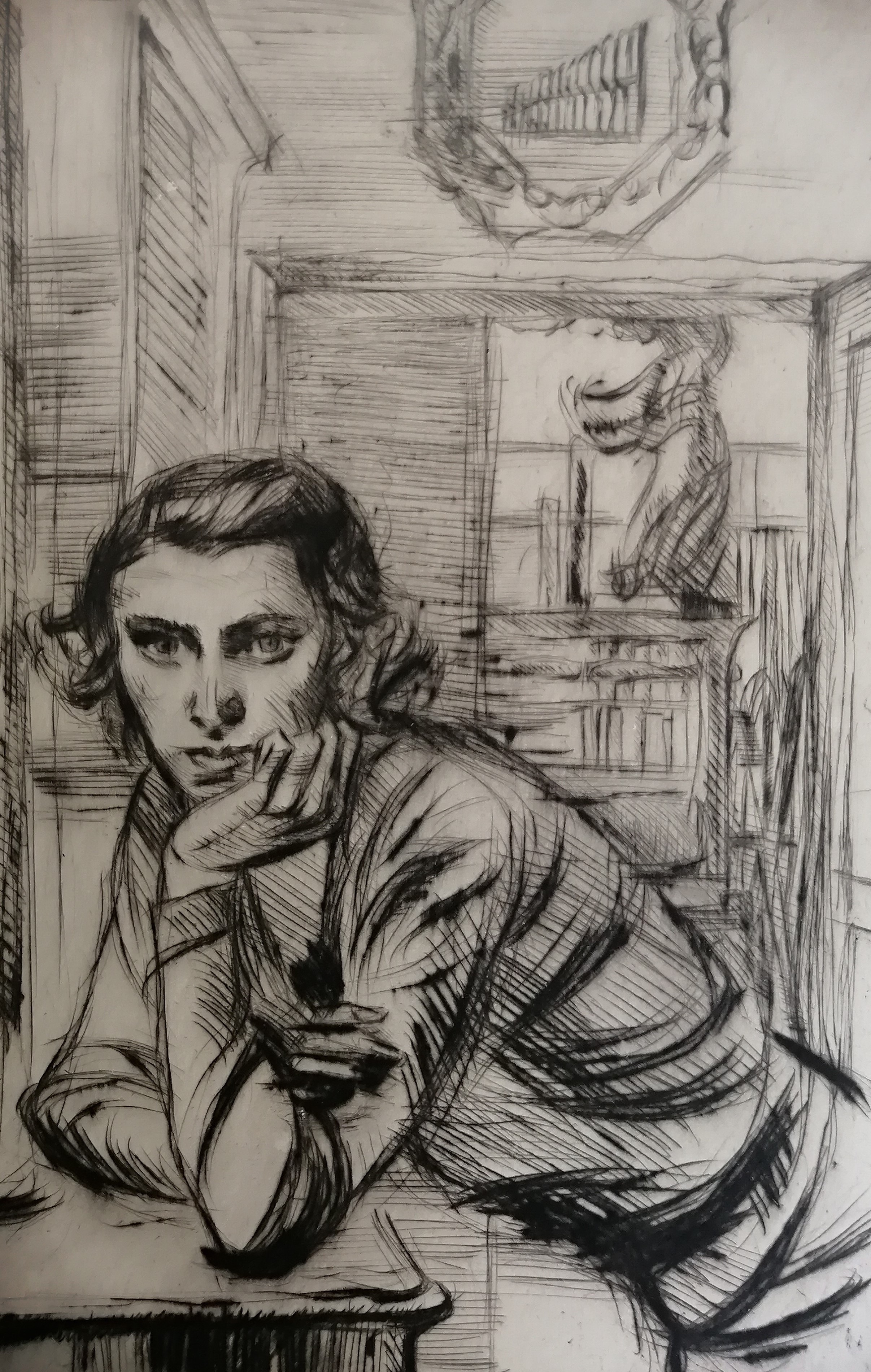 Mostra Le virtù dell’amicizia. Antelma Santini e Domicella d’Incisa di Camerana